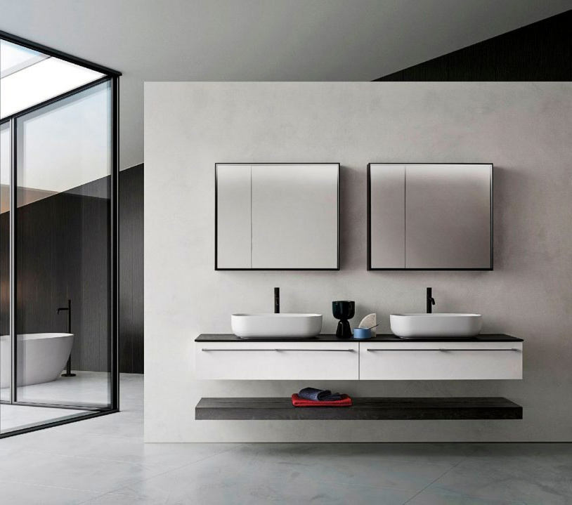 Мебель для ванной комнаты Arbi Teso